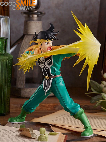 Goodsmile Dragon Quest The Adventure of Dai Pop Up Parade Popp Figure
